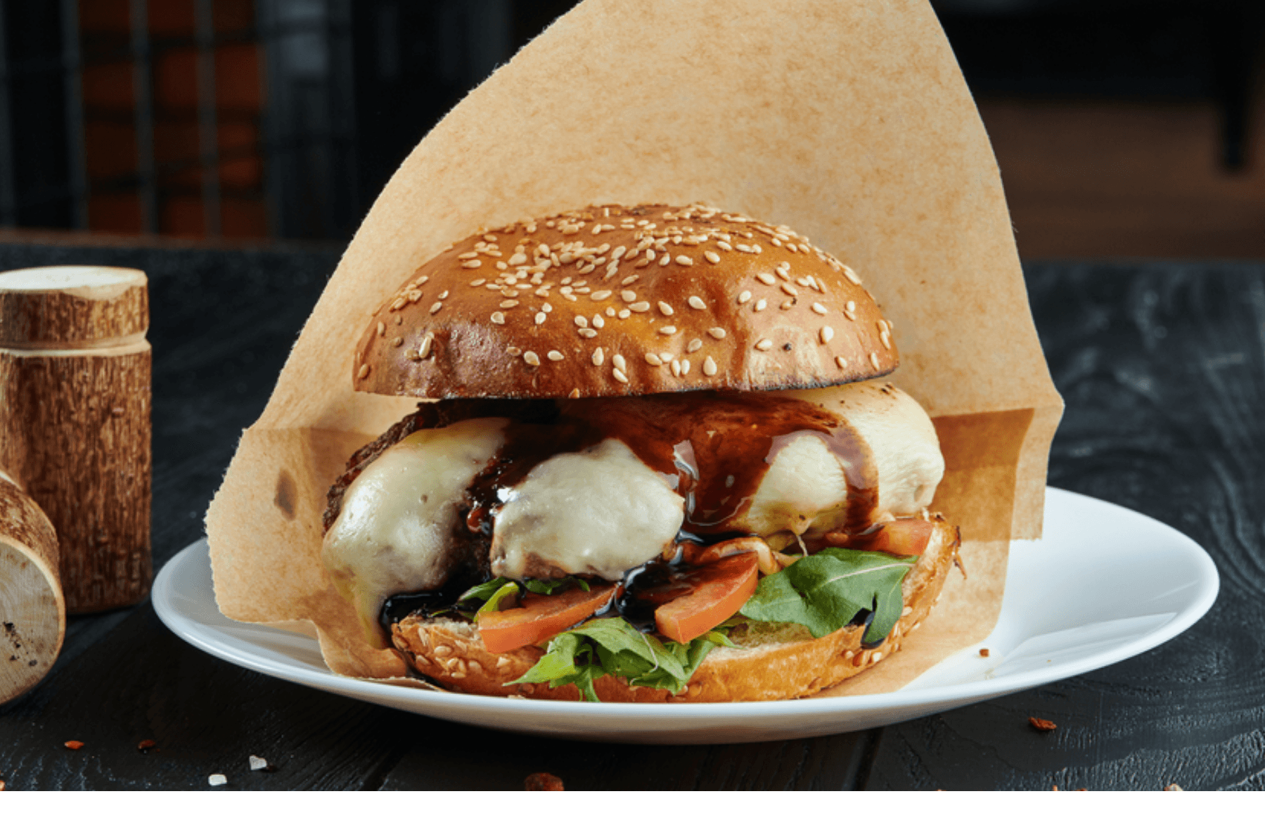 Le Fameux Burger