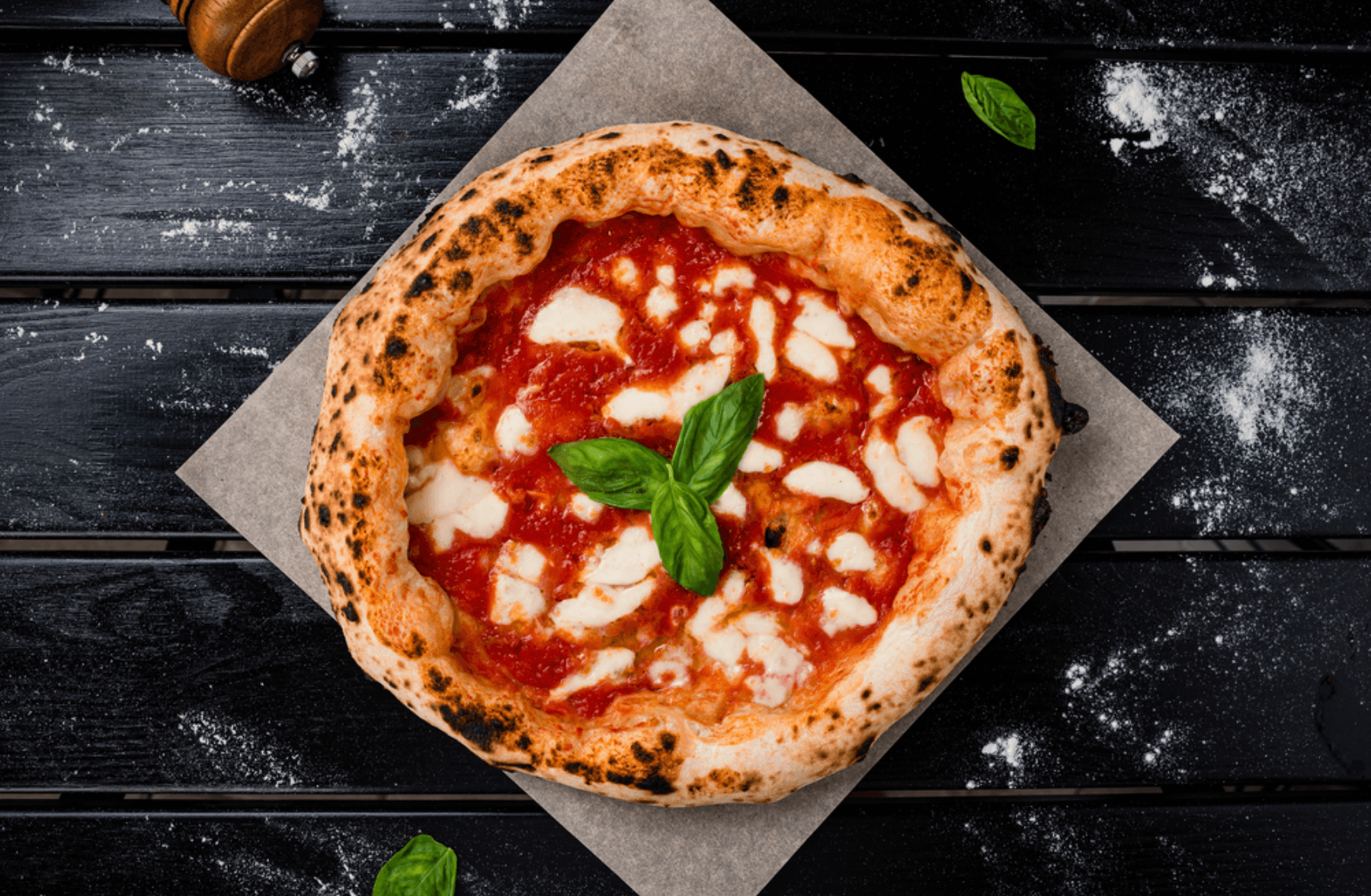 Pizza Marguerita
