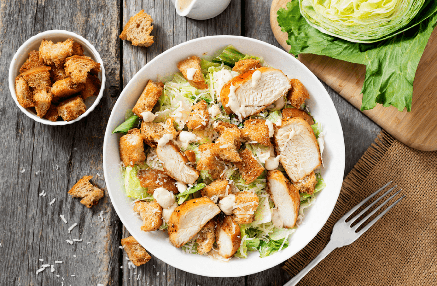 Salade César