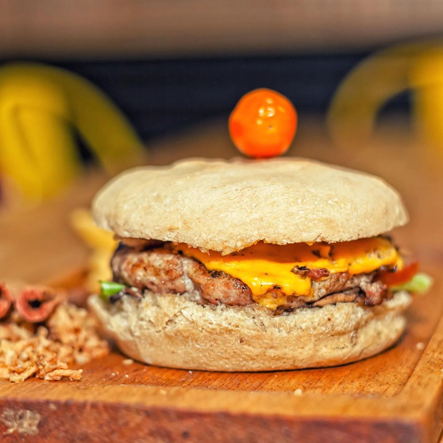Le Kentucky Burger