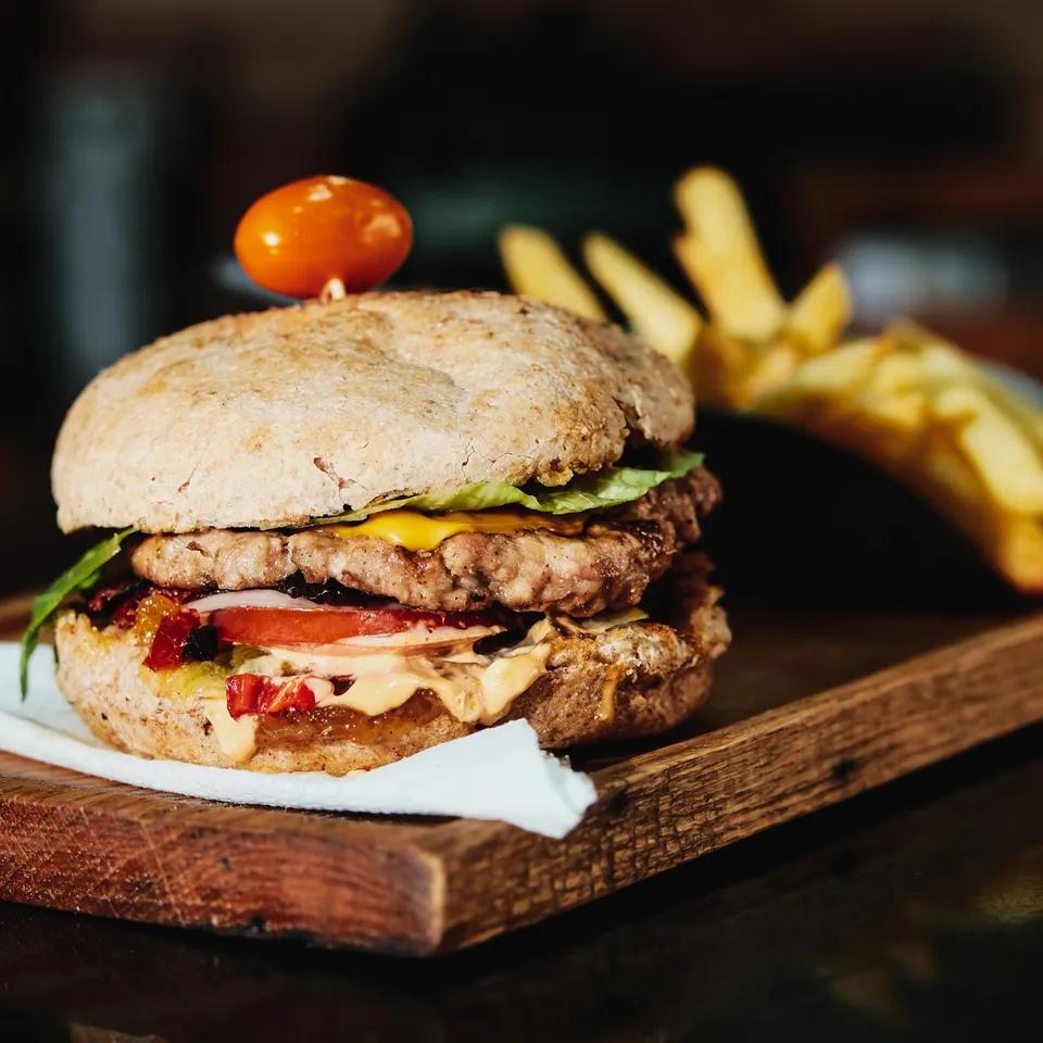 Le B-Ranzaran Burger