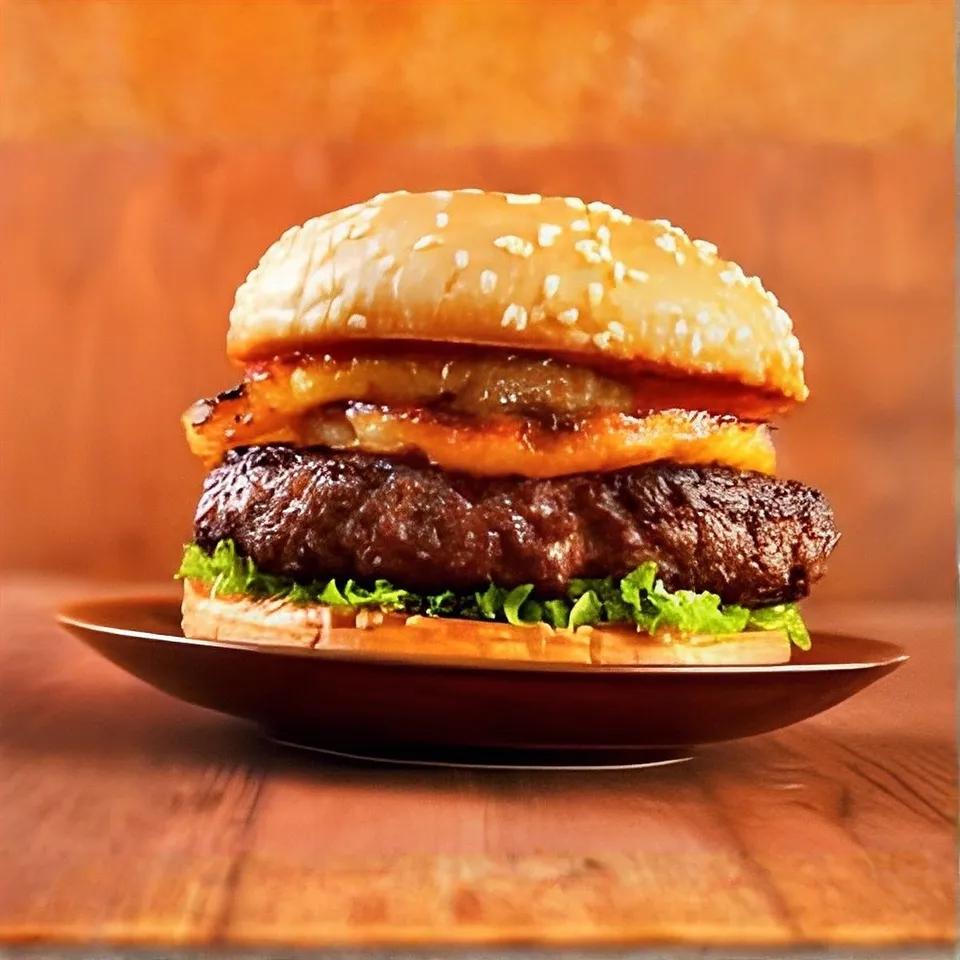 Le Hawaïen Burger