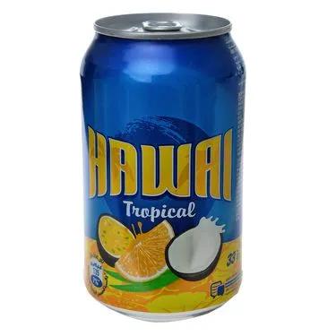Hawaï Tropical 33Cl Canette