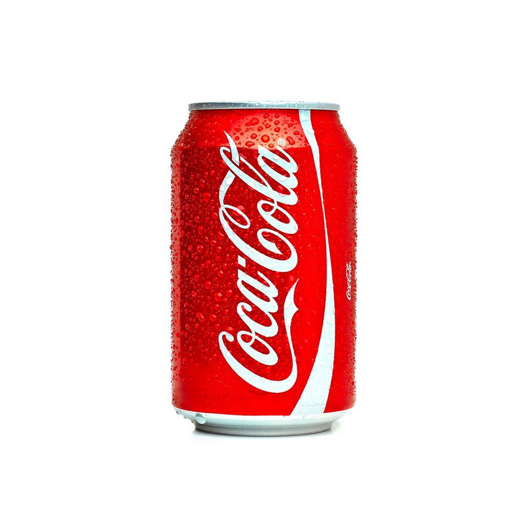 Coca Cola 33Cl Canette
