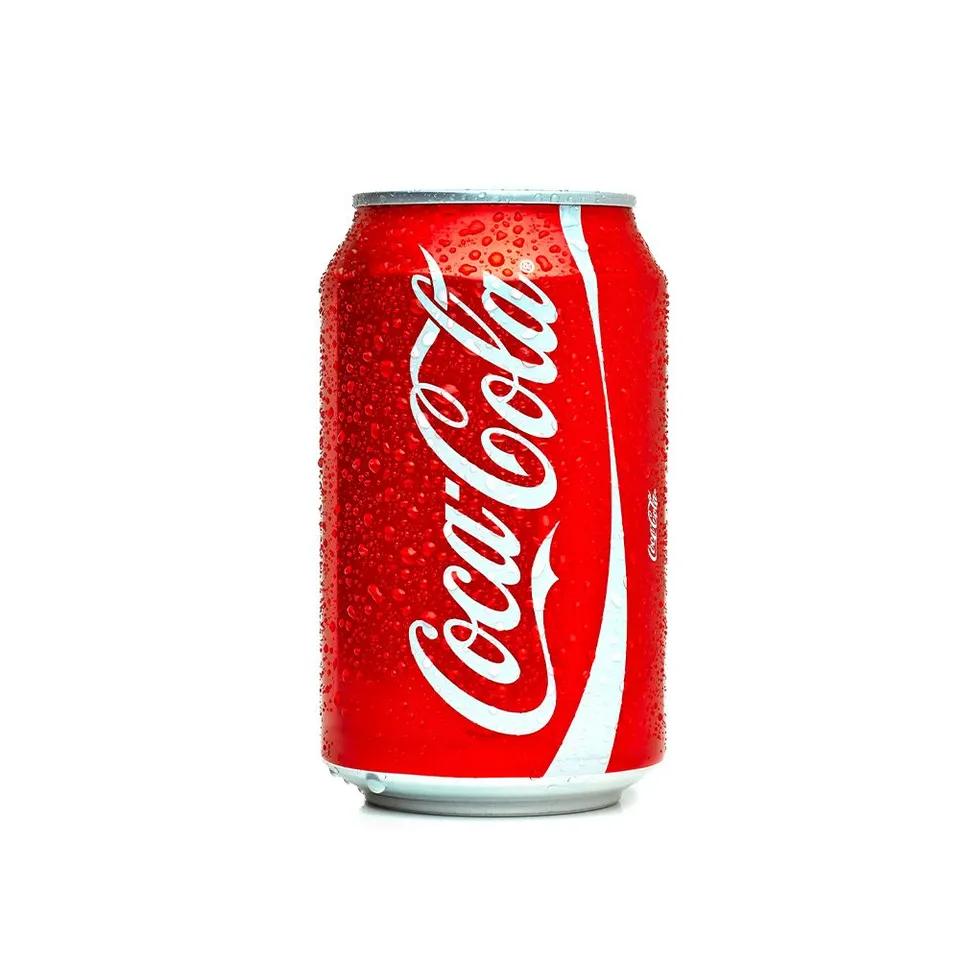 Coca Cola 33Cl Canette