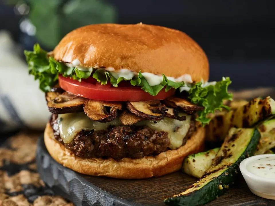 Le Ayour Burger