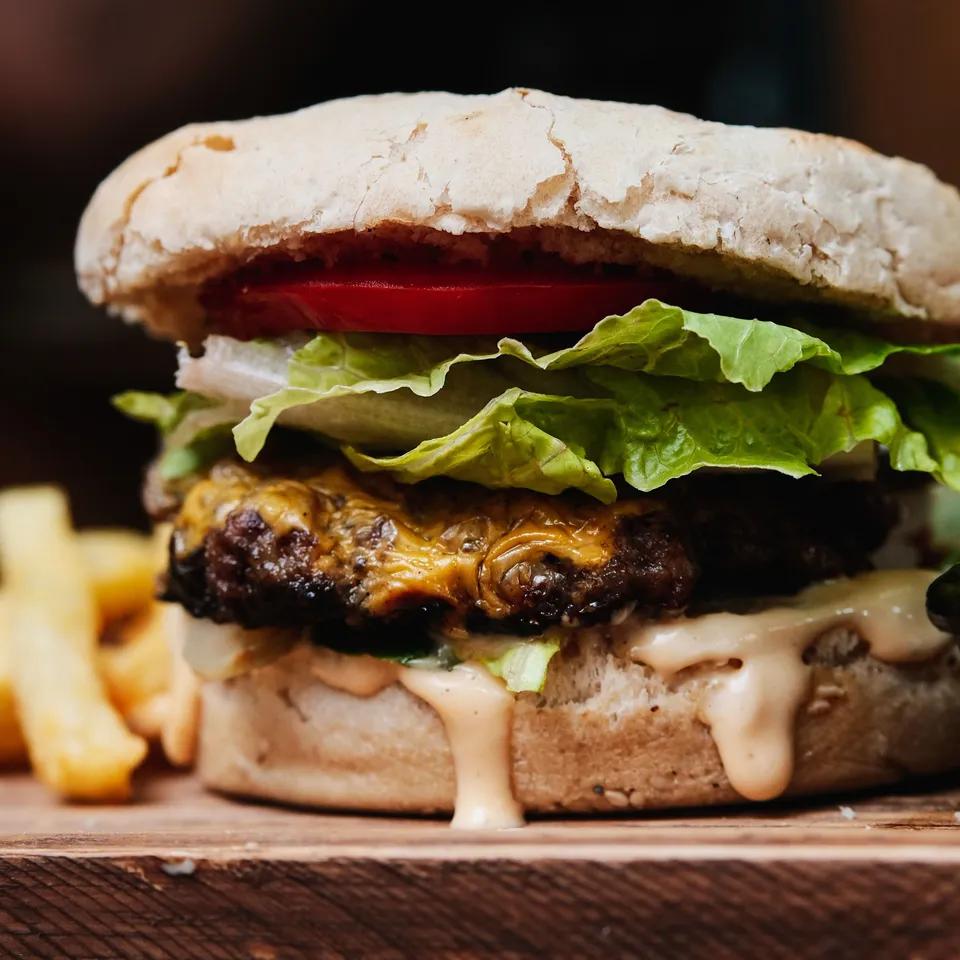 Le Gourmet Classique Burger