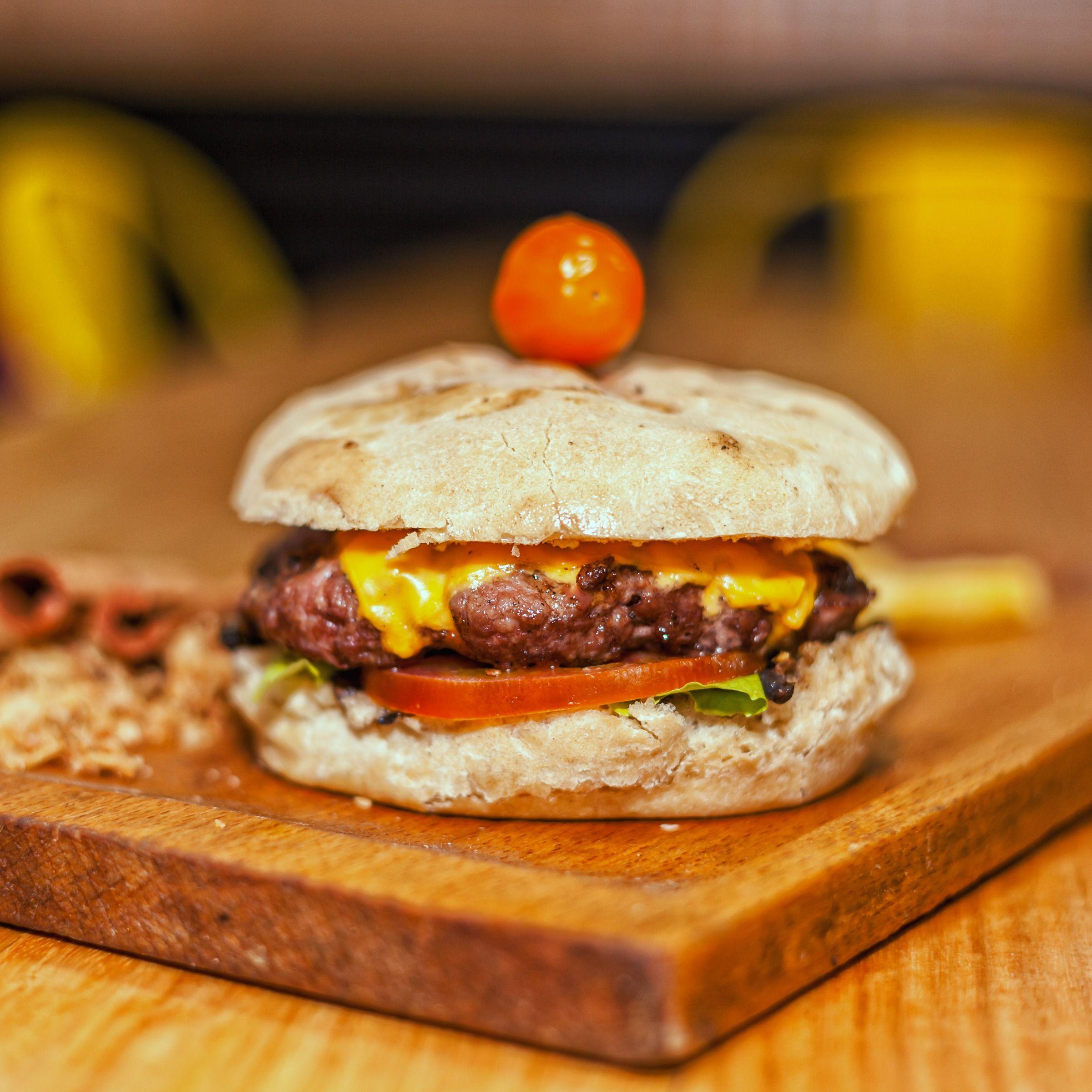 Le Toubkal Burger