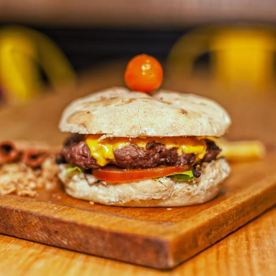 Le Toubkal Burger