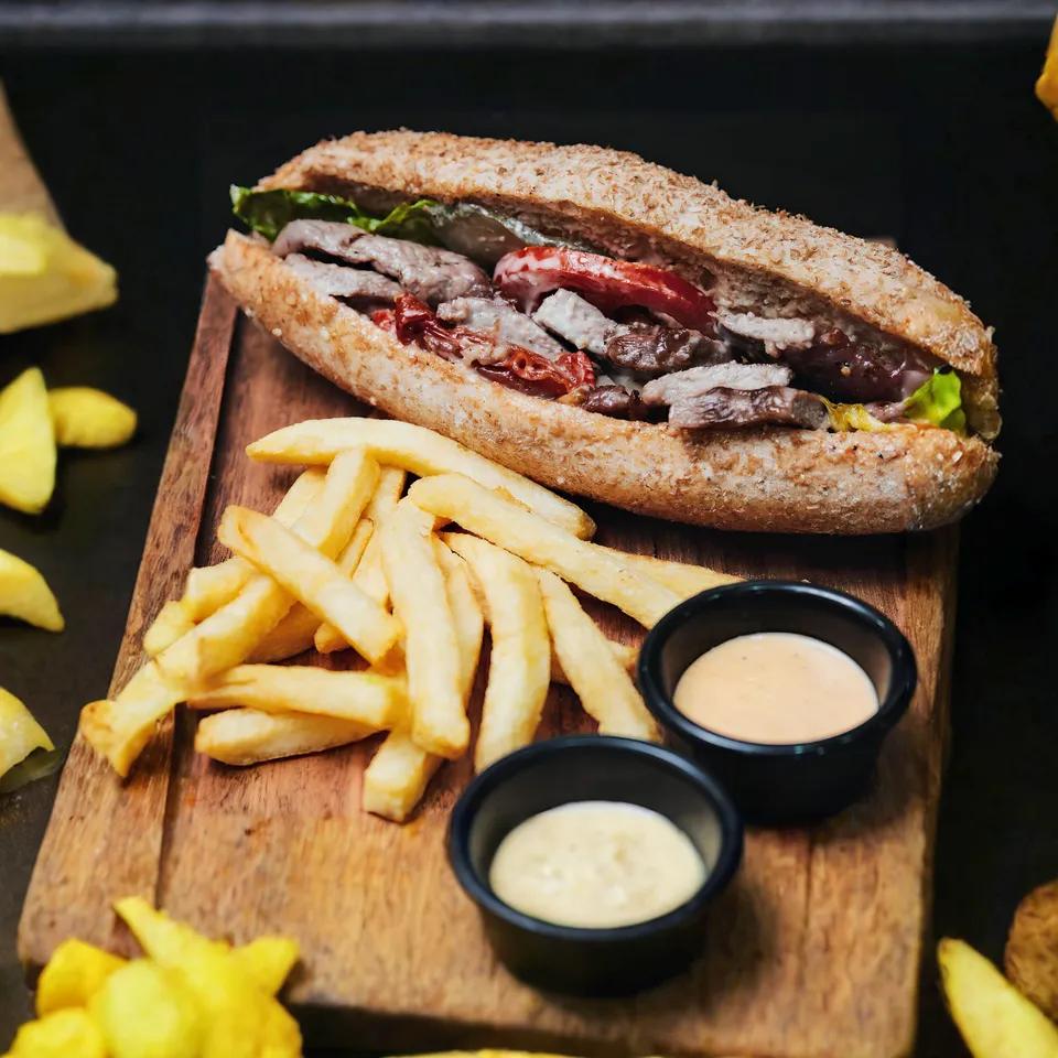 Sandwich L-Basha