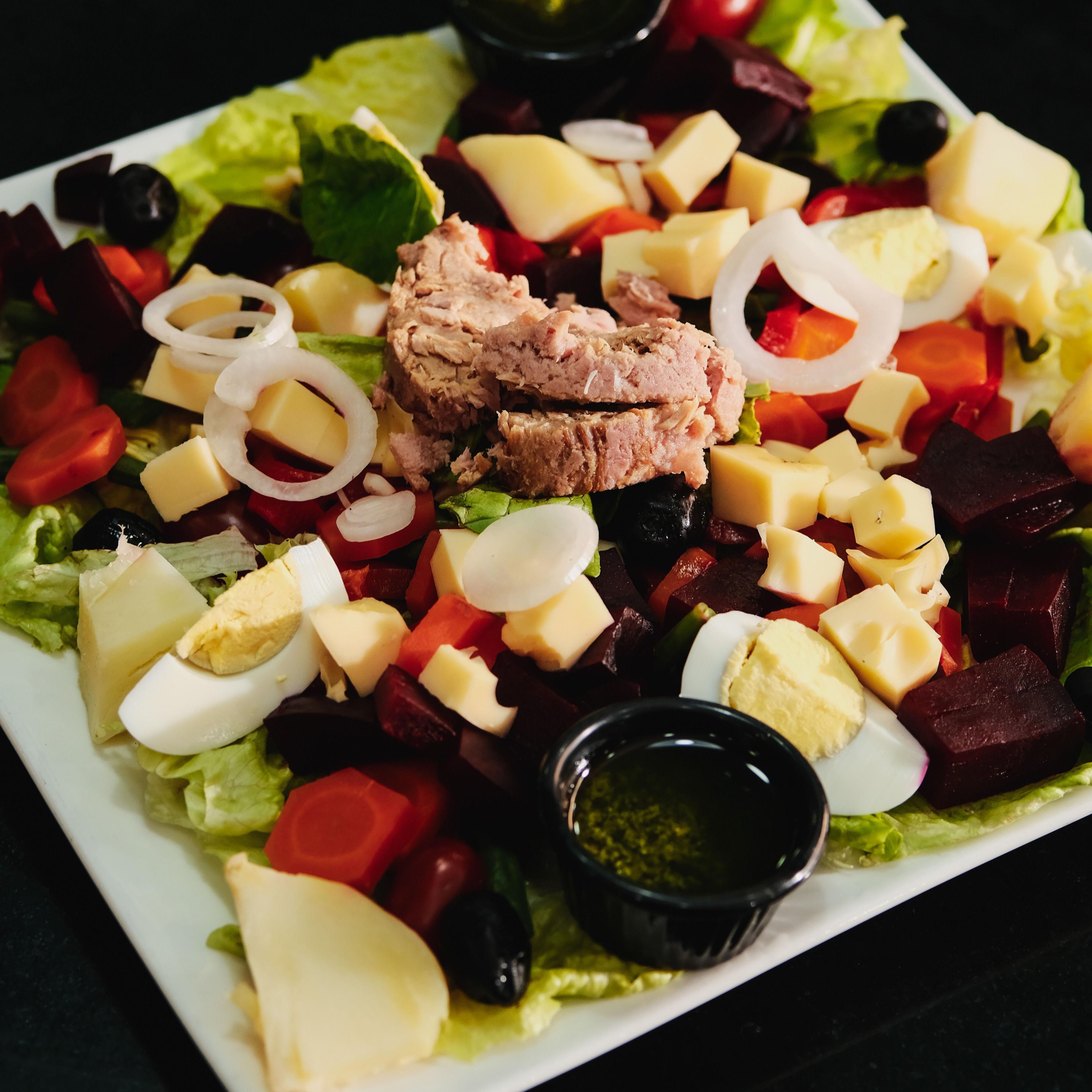 Salade Grande Niçoise