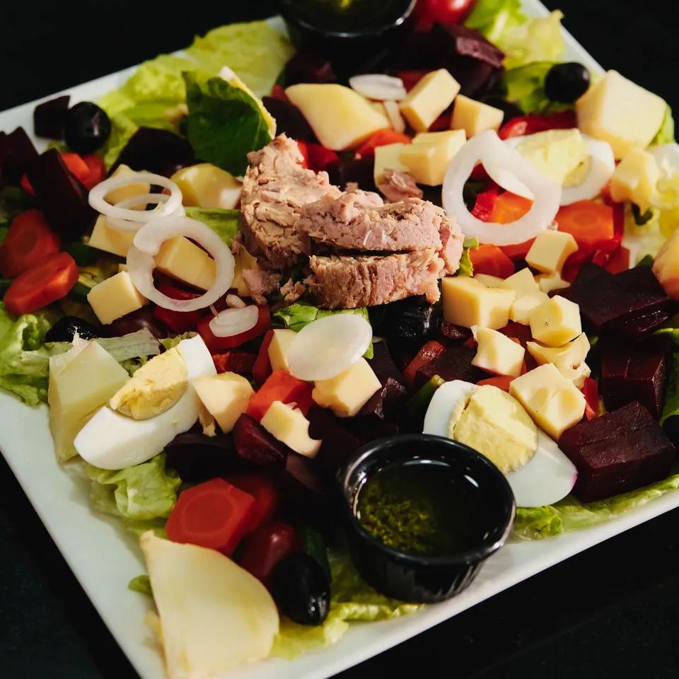 Salade Grande Niçoise