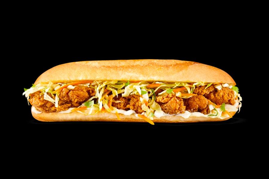 Sandwich Poulet Marine