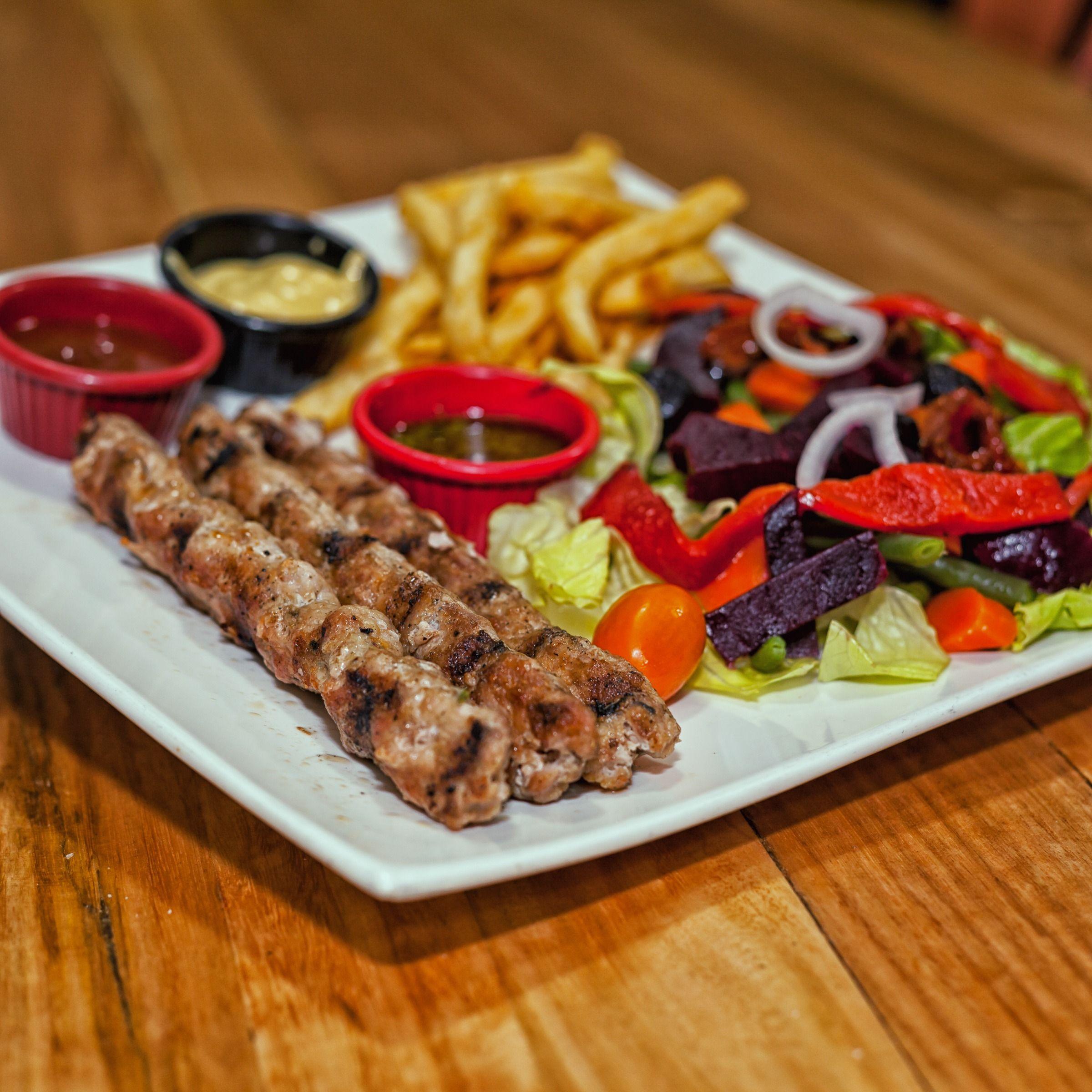 Plat Viande Hachée De Poulet Aux Épinards