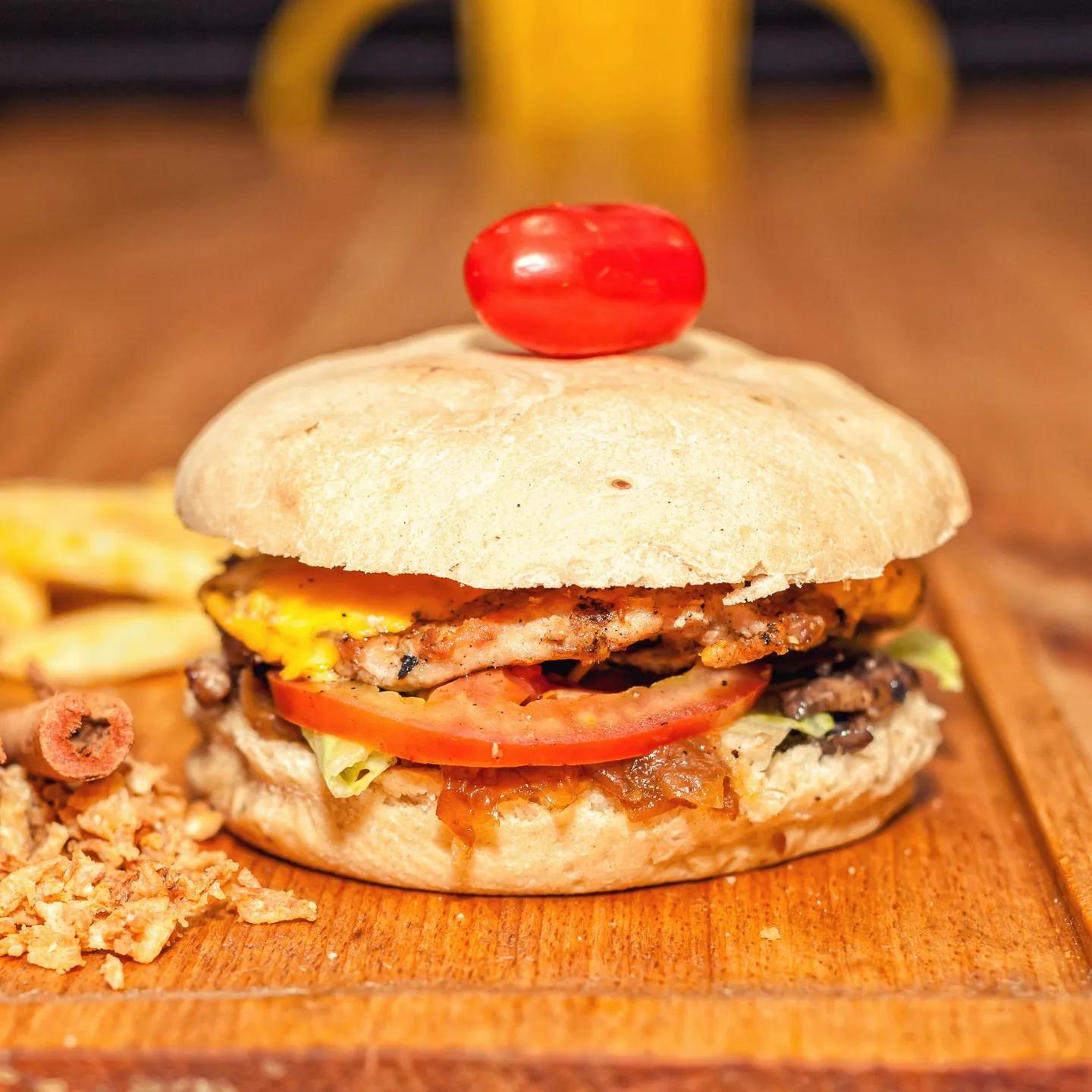 Le Murghi Burger