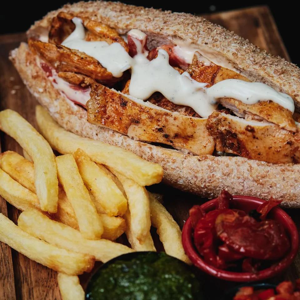 Sandwich Le Baron