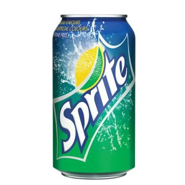 Sprite 33Cl Canette