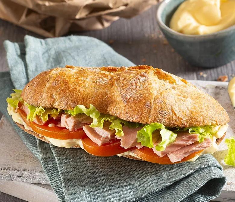 Tuna Sandwich
