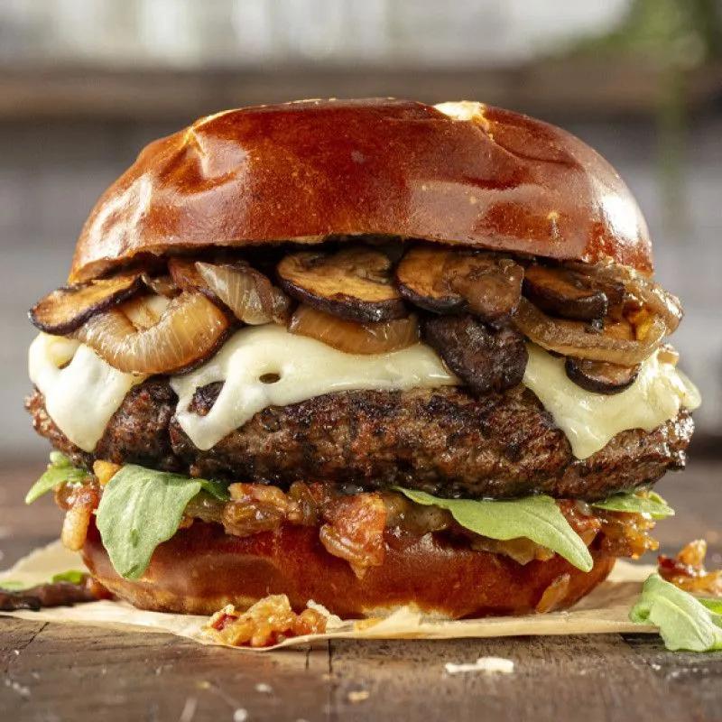 Le Ifri Burger