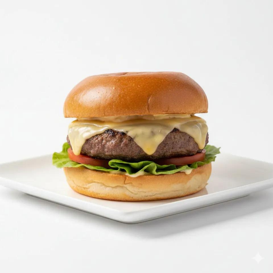 Burger Cheese