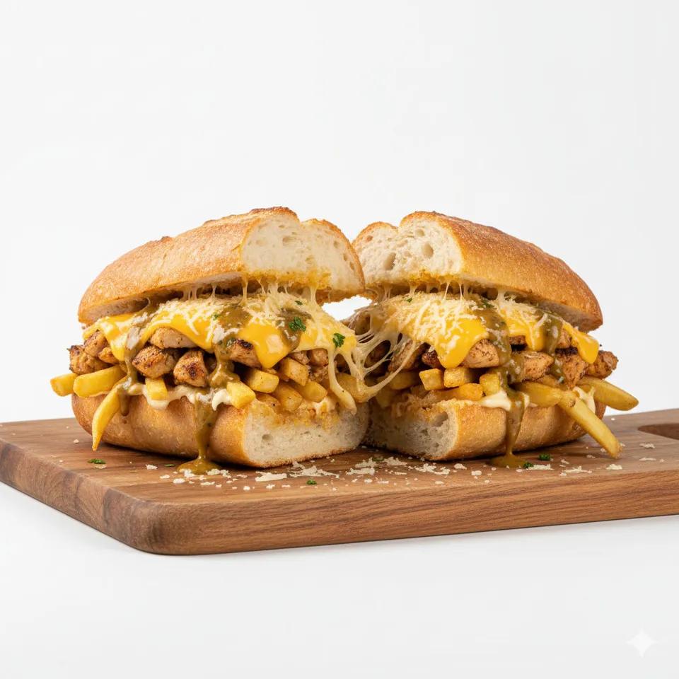 Sandwich Poulet