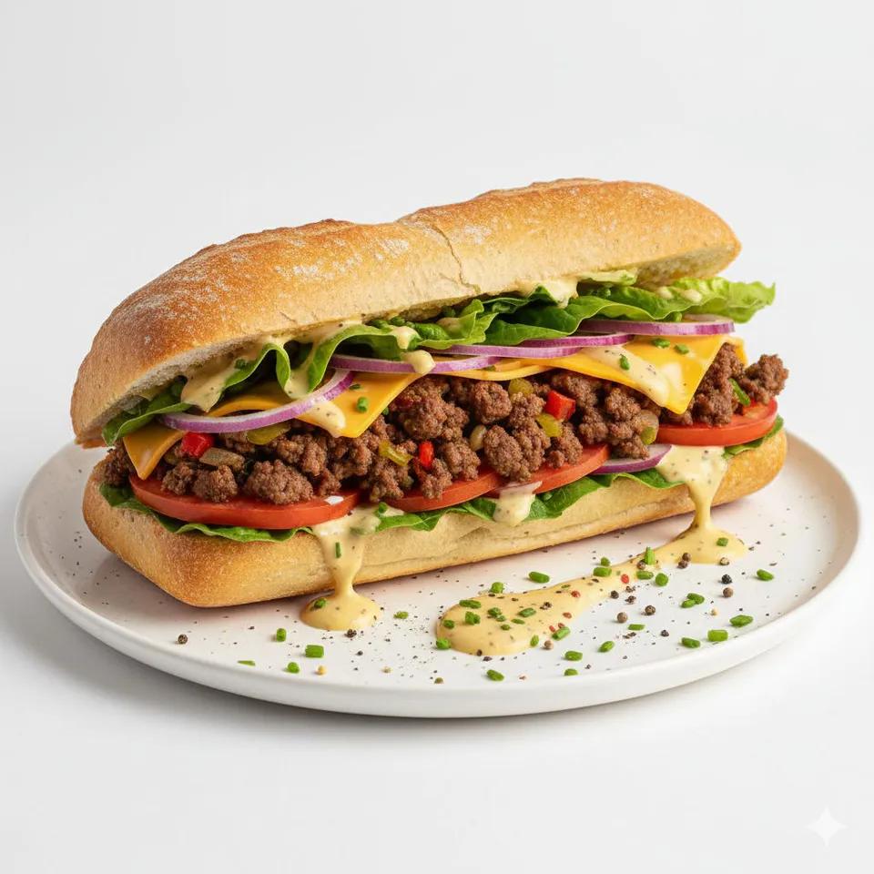 Sandwich Viande