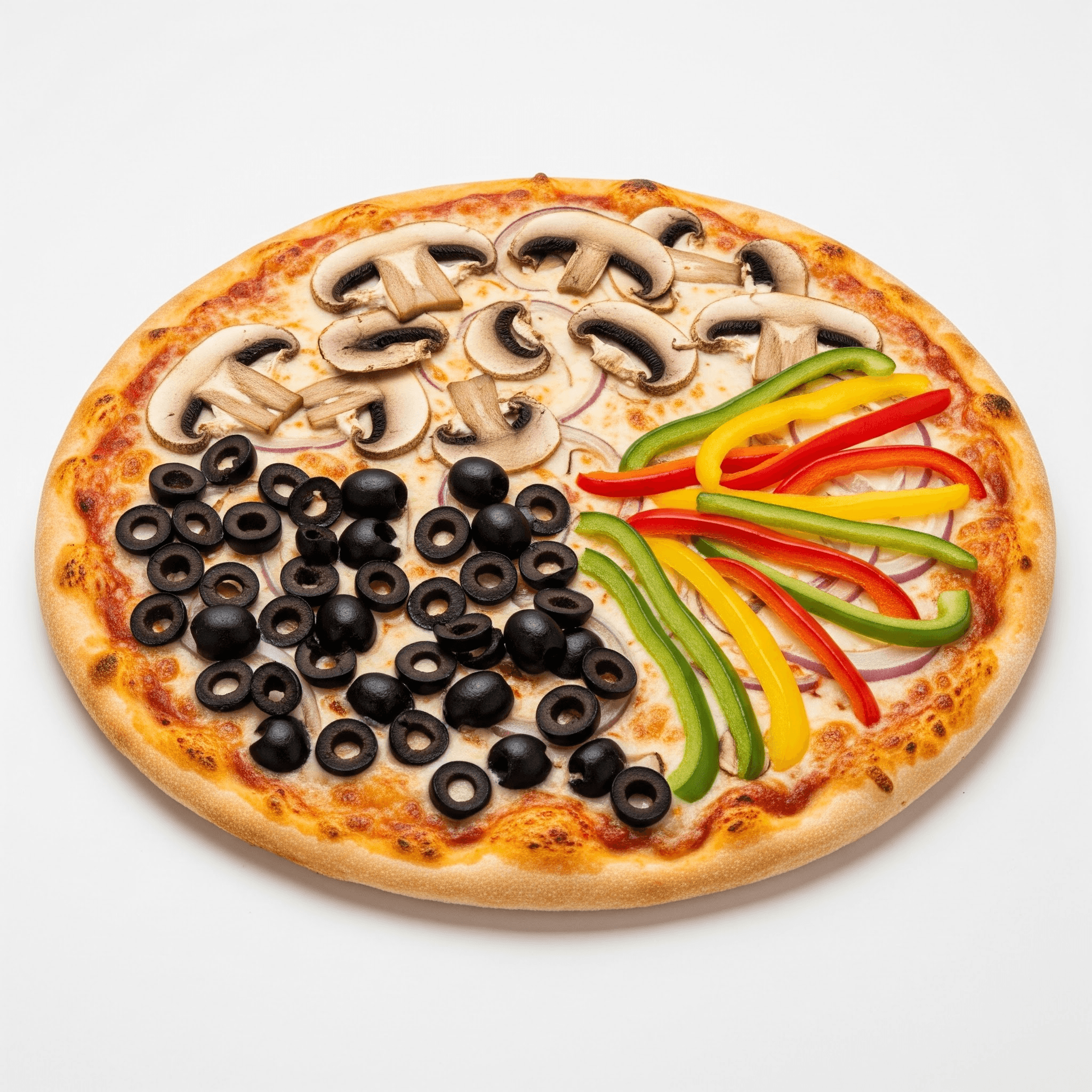 Pizza 3 Saisons