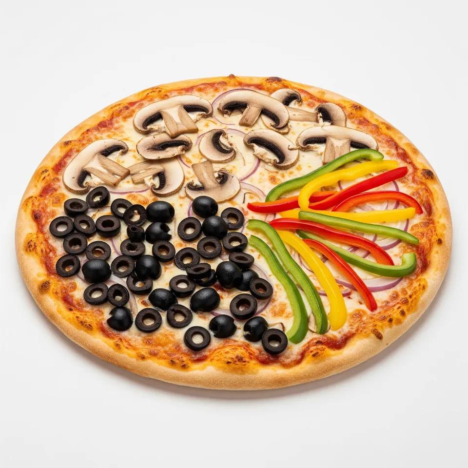 Pizza 3 Saisons