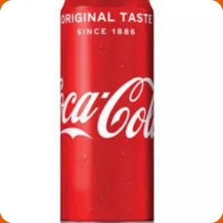 Coca Cola 1L