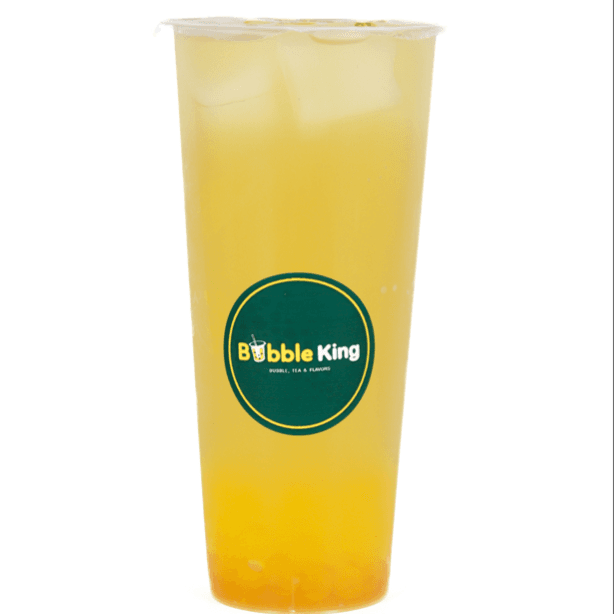 Lemon Green Tea