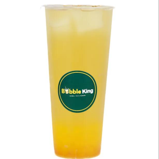Lemon Green Tea