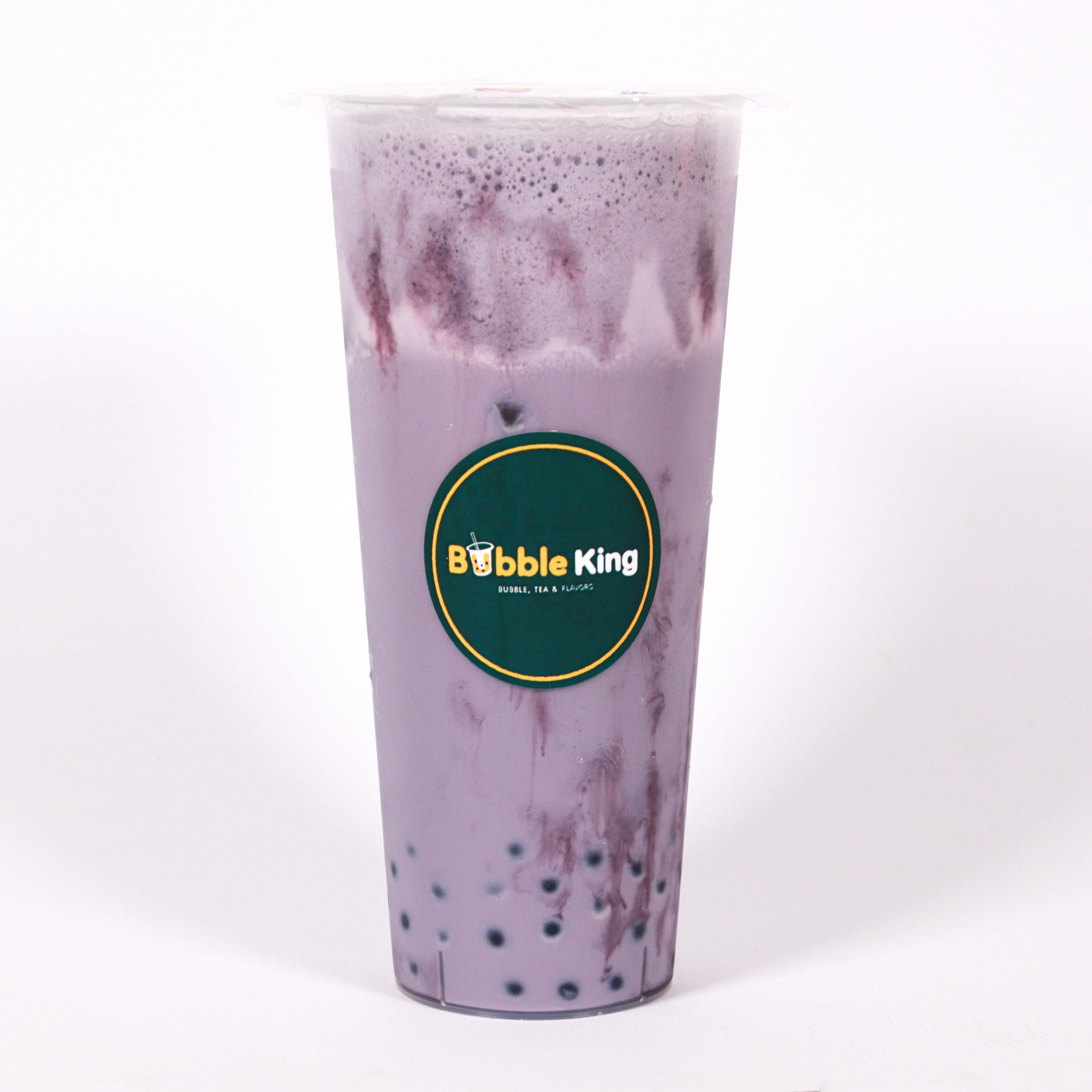 Milky Blueberry