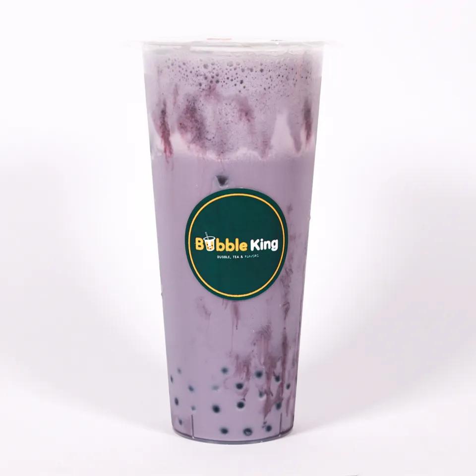 Milky Blueberry