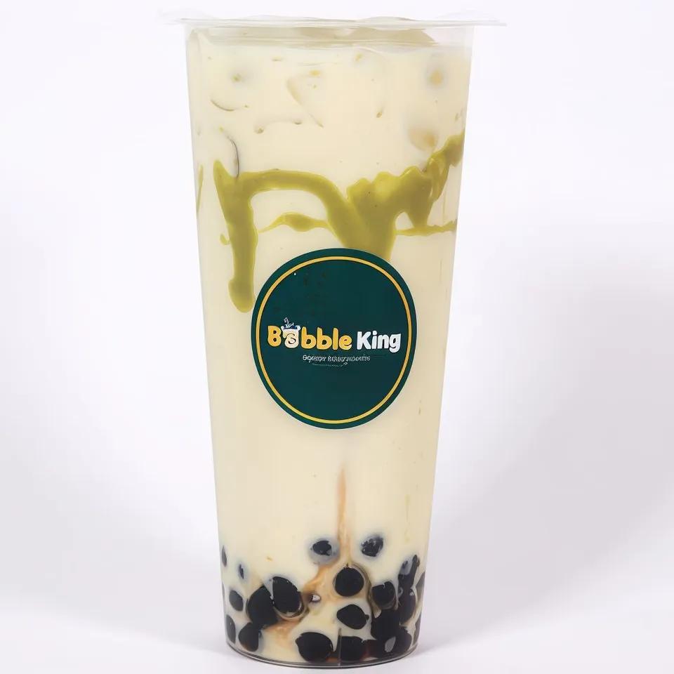 Milky Gourmand Pistachio