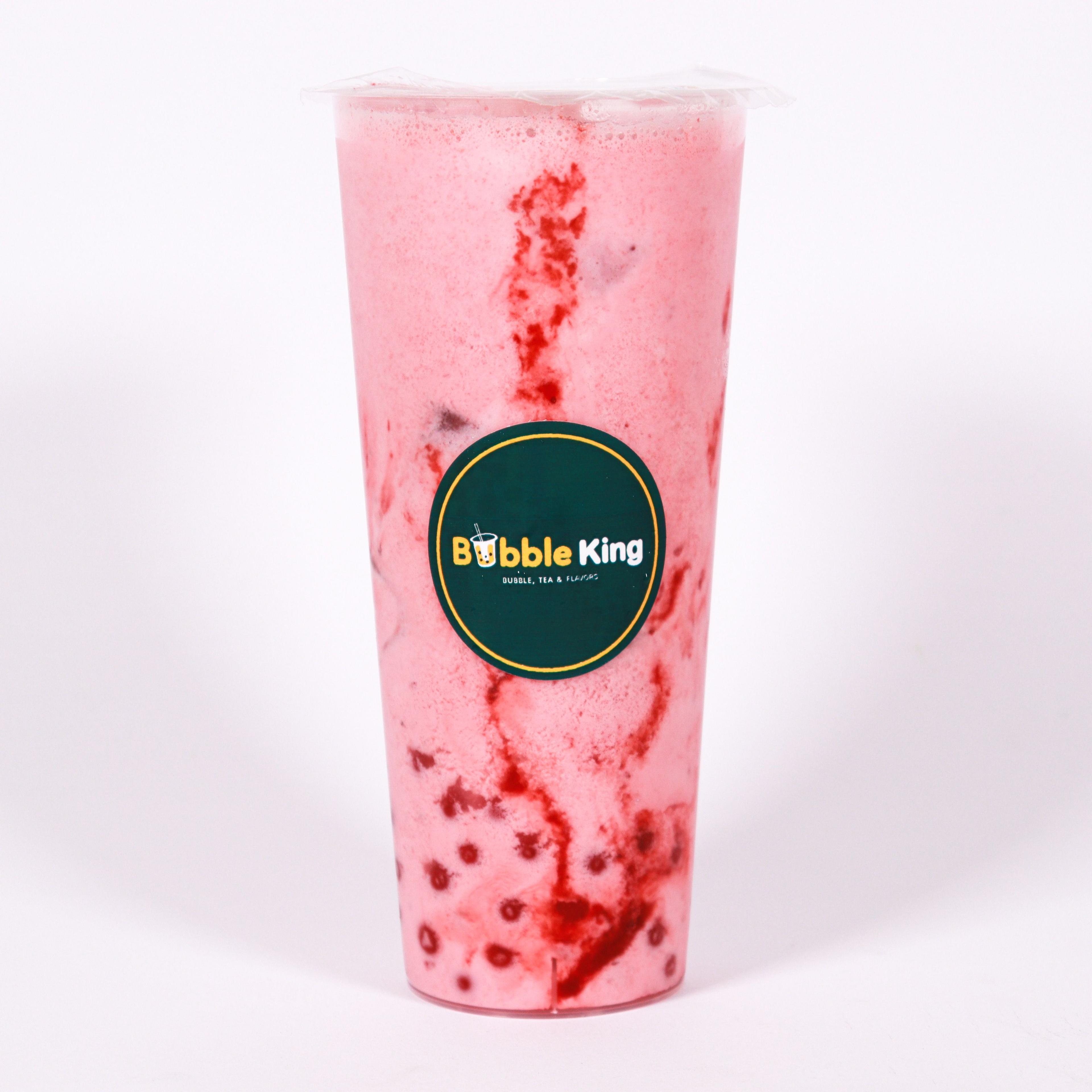 Milky Strawberry