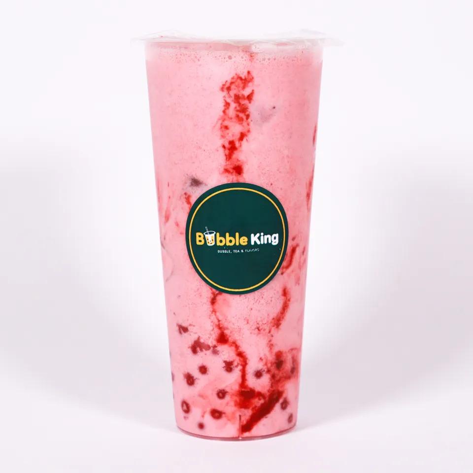 Milky Strawberry
