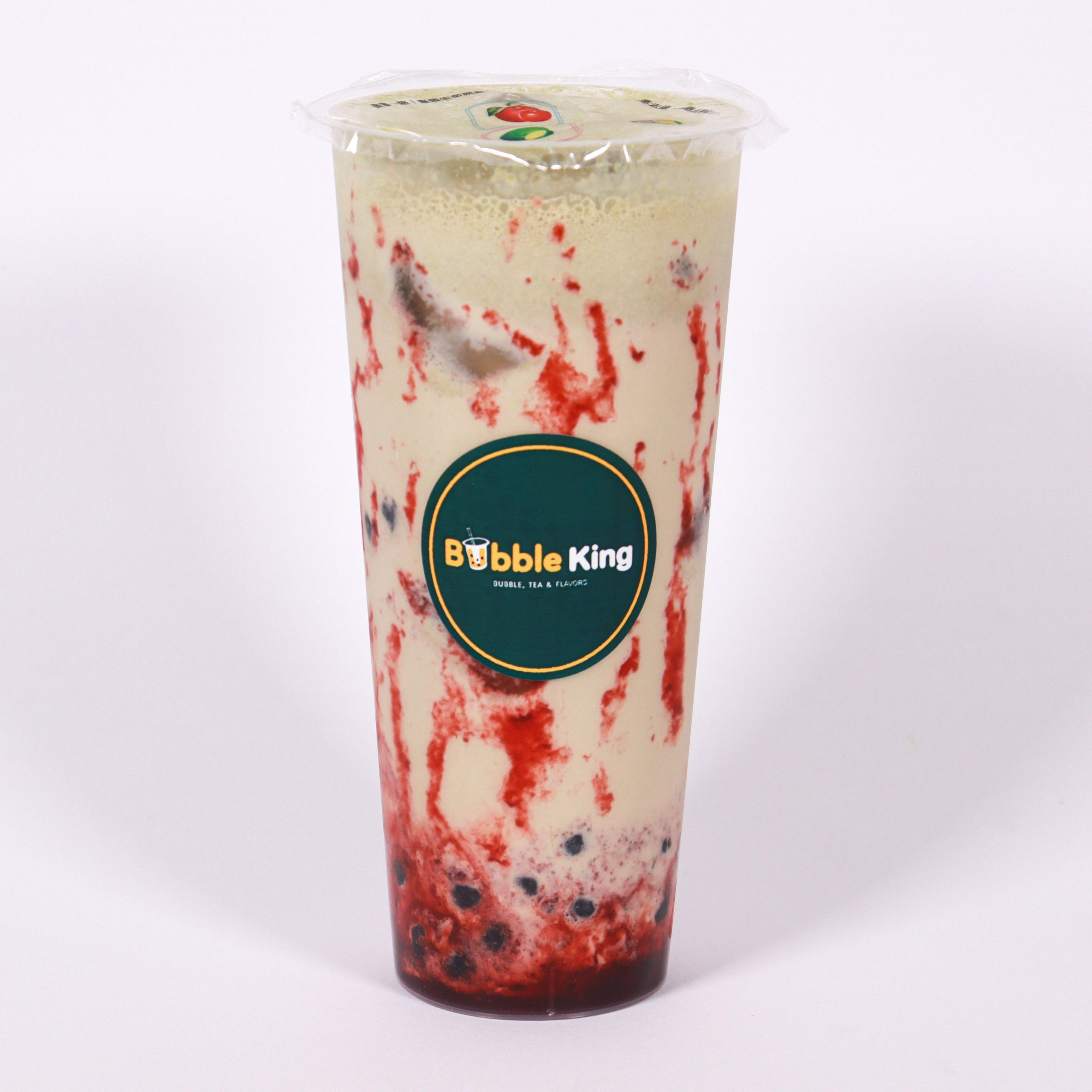 Matcha Strawberry