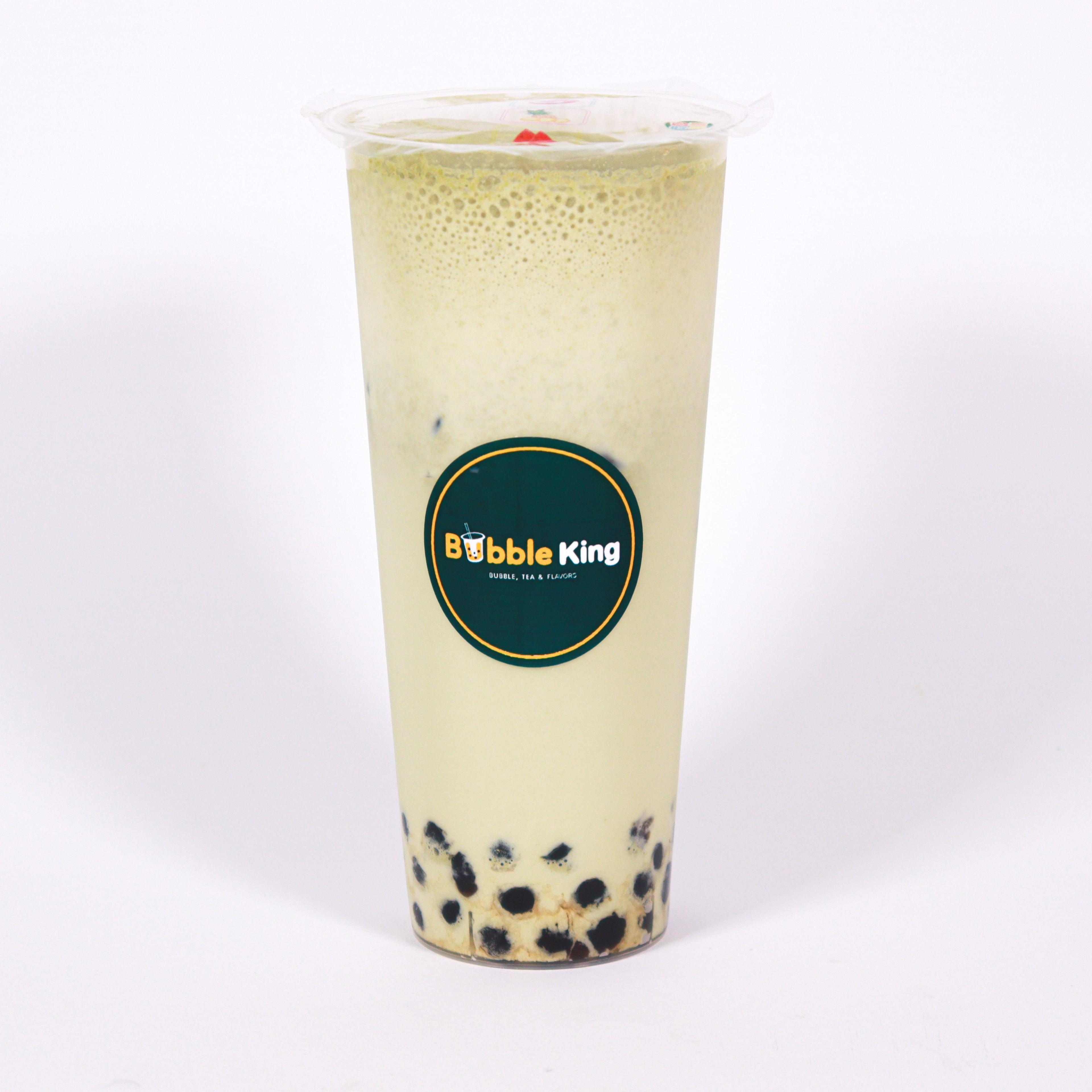 Matcha Milk Tea