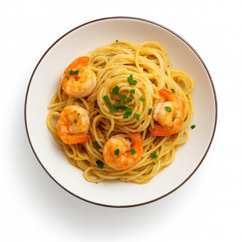 Pasta Crevettes