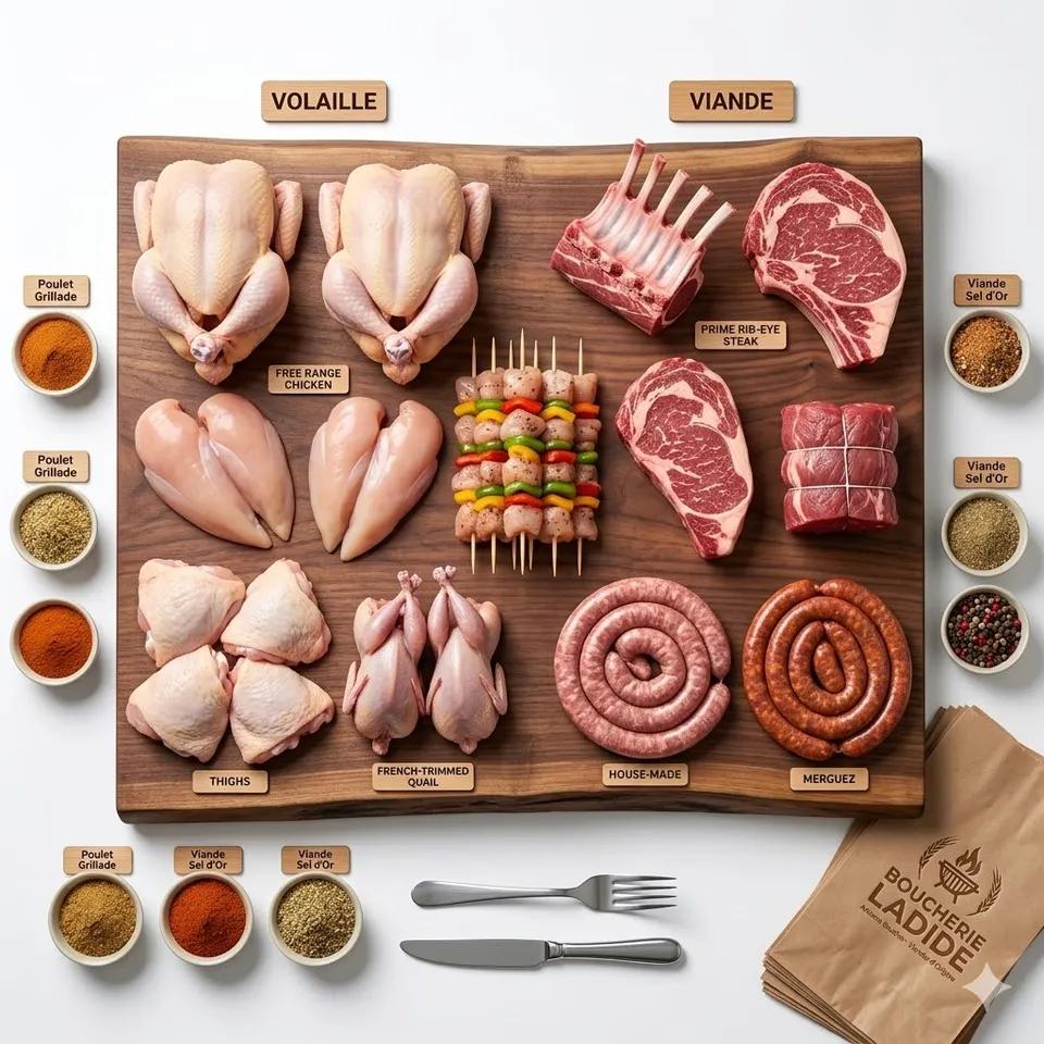 Emincé Chaplure