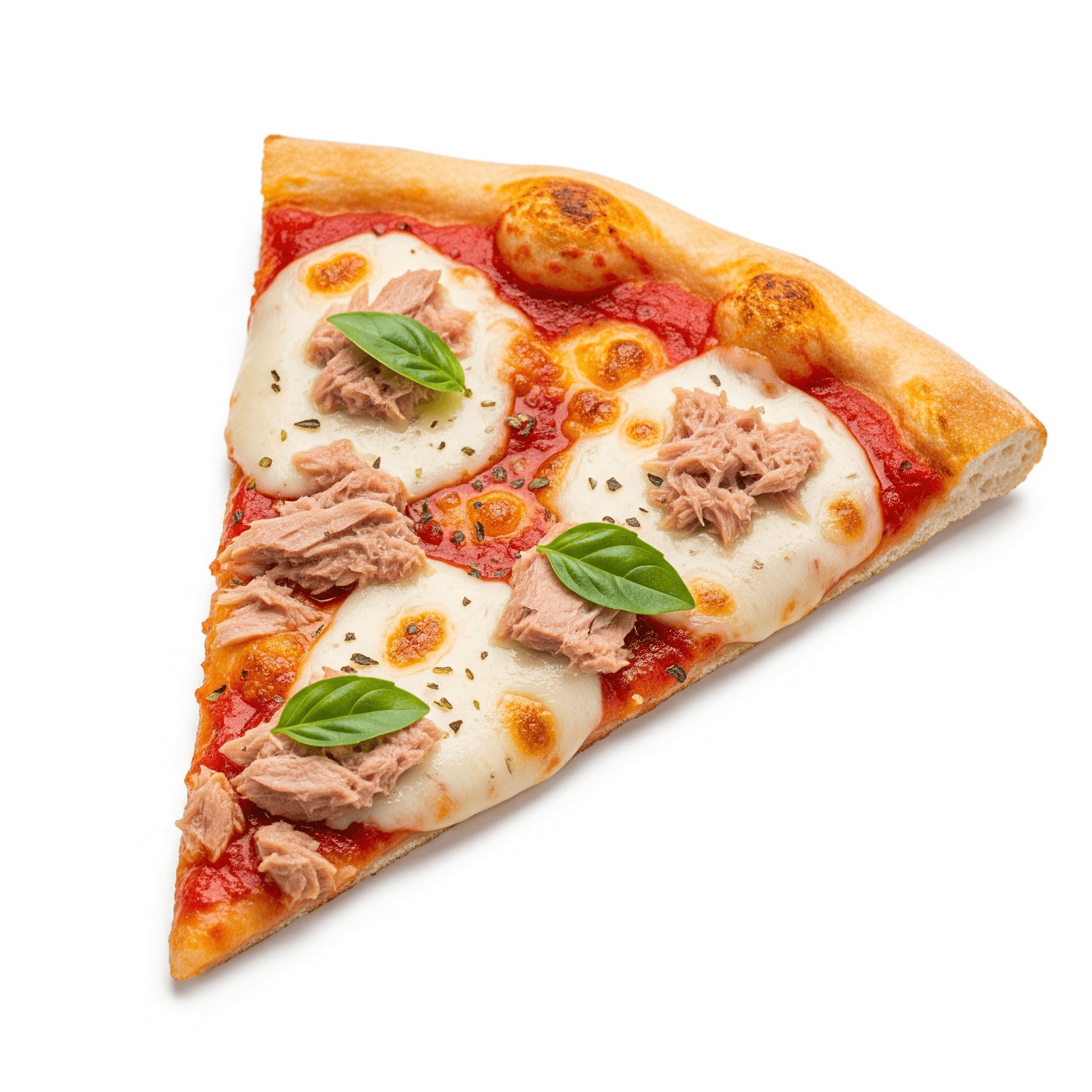 Tranche Pizza au thon