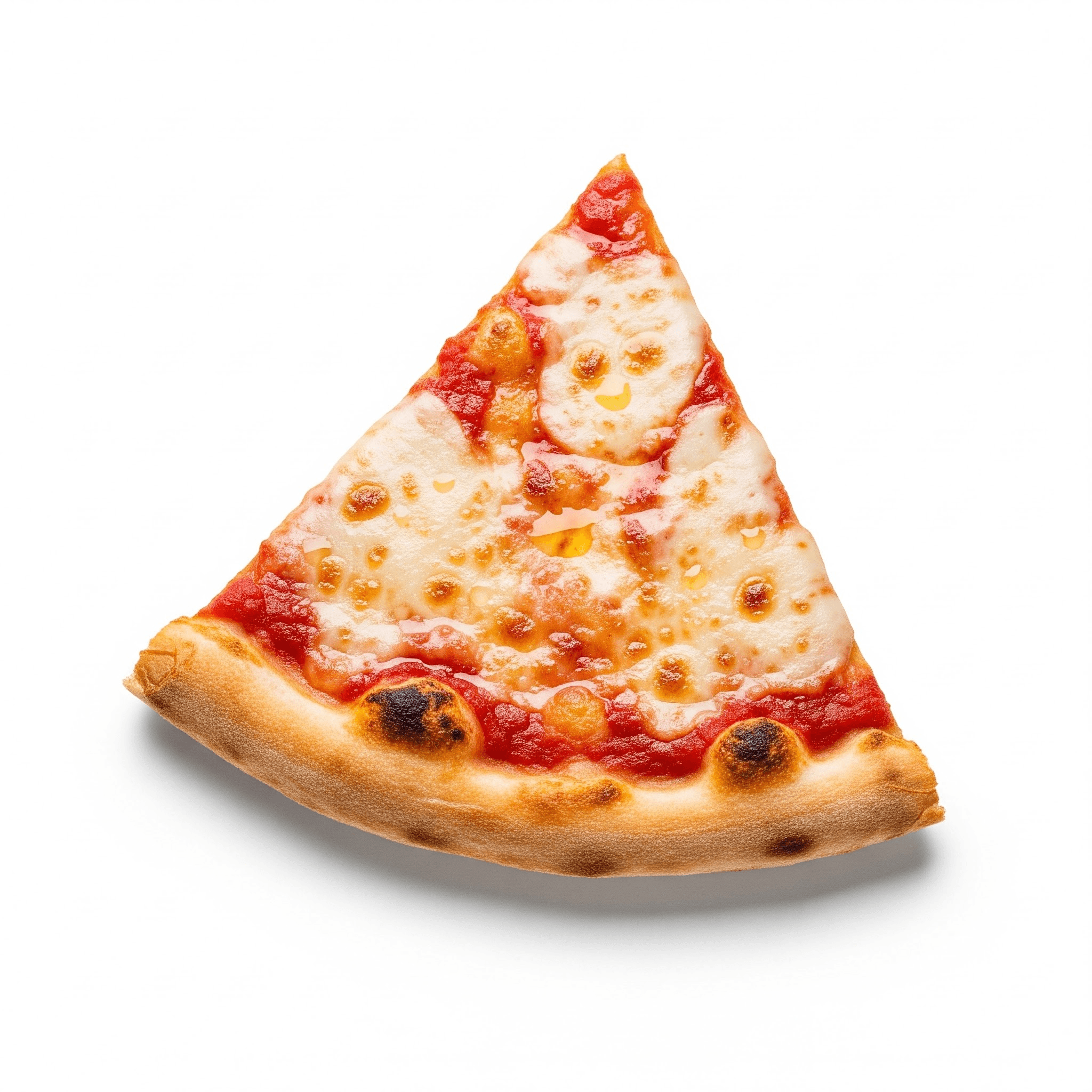 Tranche Pizza simple