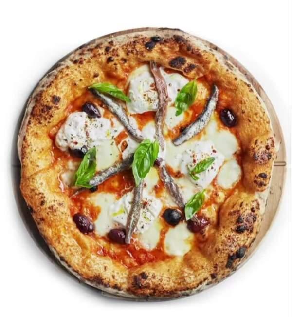 Pizza Napolitaine