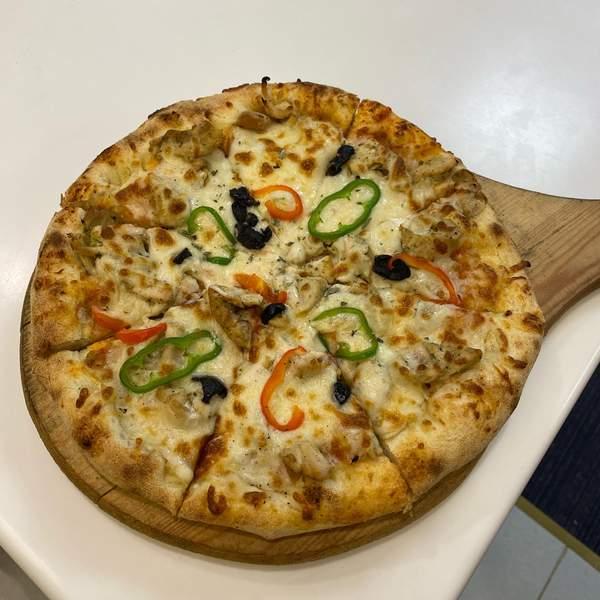 Pizza Végétarienne