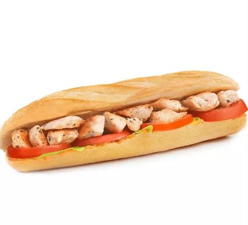 Sandwich Poulet