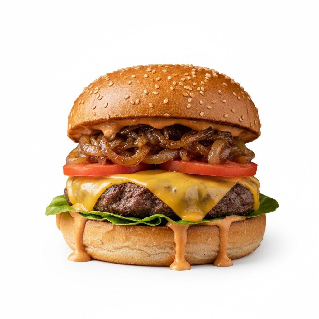 Classic Burger