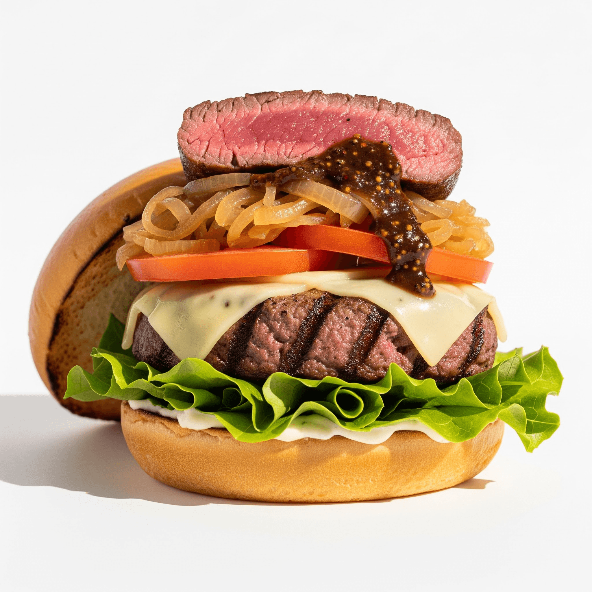 Khyali Spécial Burger
