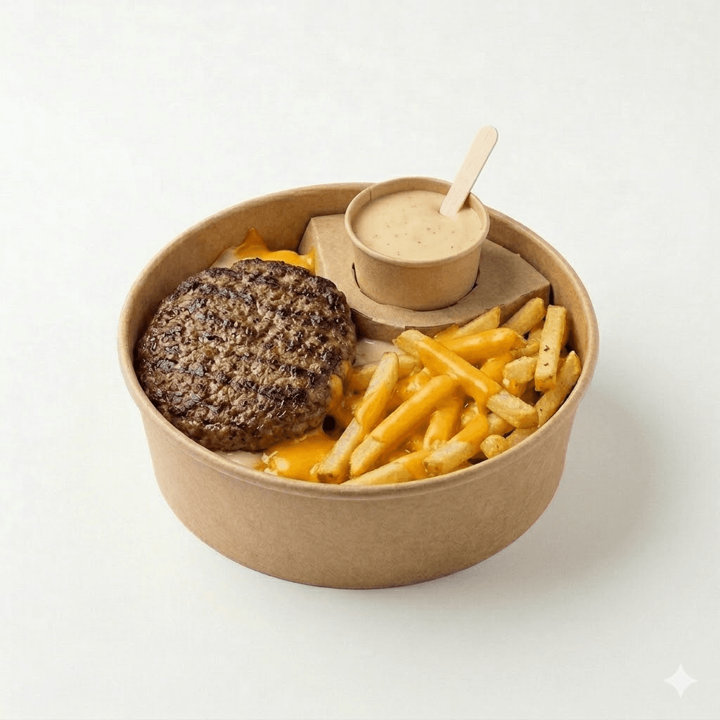 Steak & Potato