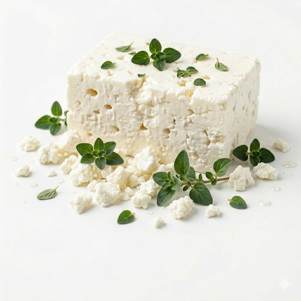 Feta cheese
