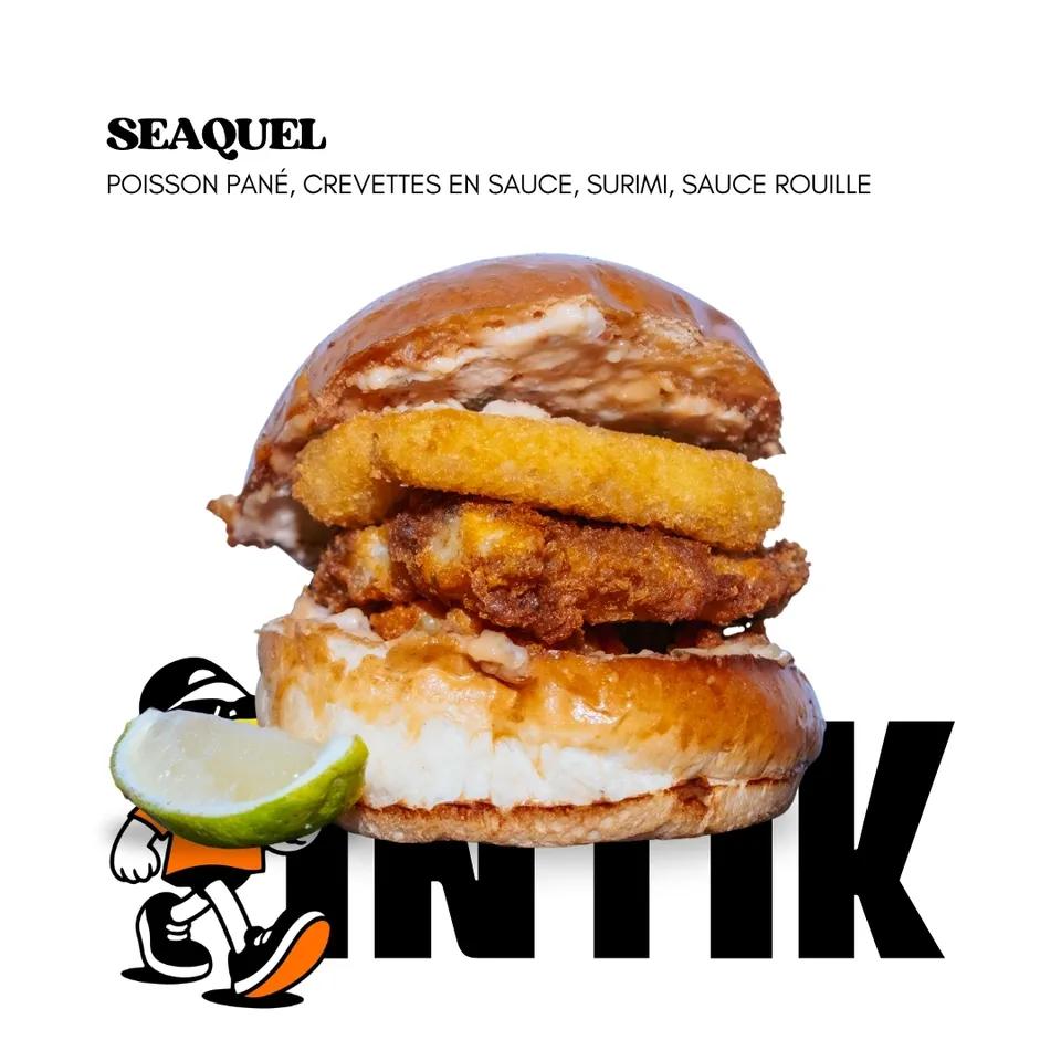 Burger Seaquel